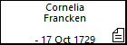 Cornelia Francken