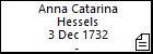 Anna Catarina Hessels