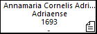 Annamaria Cornelis Adriaen Adriaense