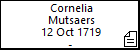Cornelia Mutsaers