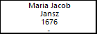 Maria Jacob Jansz