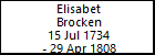 Elisabet Brocken