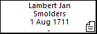 Lambert Jan Smolders
