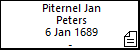 Piternel Jan Peters
