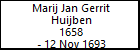 Marij Jan Gerrit Huijben