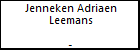 Jenneken Adriaen Leemans