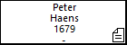Peter Haens