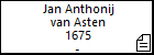 Jan Anthonij van Asten