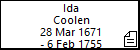 Ida Coolen