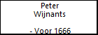 Peter Wijnants