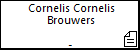 Cornelis Cornelis Brouwers