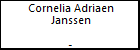 Cornelia Adriaen Janssen