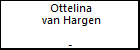Ottelina van Hargen