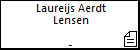 Laureijs Aerdt Lensen