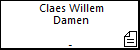 Claes Willem Damen