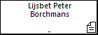 Lijsbet Peter Borchmans