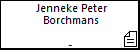 Jenneke Peter Borchmans