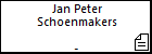 Jan Peter Schoenmakers