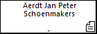 Aerdt Jan Peter Schoenmakers