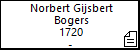Norbert Gijsbert Bogers