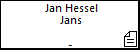 Jan Hessel Jans