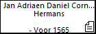 Jan Adriaen Daniel Cornelis Hermans