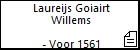 Laureijs Goiairt Willems