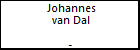 Johannes van Dal
