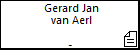 Gerard Jan van Aerl