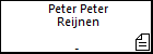 Peter Peter Reijnen