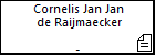 Cornelis Jan Jan de Raijmaecker