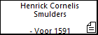 Henrick Cornelis Smulders