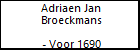 Adriaen Jan Broeckmans