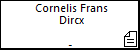 Cornelis Frans Dircx