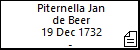 Piternella Jan de Beer