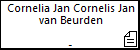 Cornelia Jan Cornelis Jan van Beurden