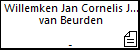 Willemken Jan Cornelis Jan van Beurden