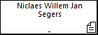 Niclaes Willem Jan Segers