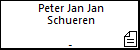 Peter Jan Jan Schueren