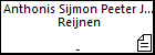 Anthonis Sijmon Peeter Jan Reijnen