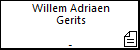Willem Adriaen Gerits