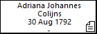Adriana Johannes Colijns