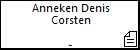 Anneken Denis Corsten