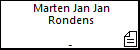 Marten Jan Jan Rondens