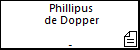 Phillipus de Dopper