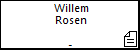 Willem Rosen