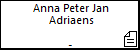 Anna Peter Jan Adriaens