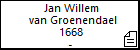 Jan Willem van Groenendael