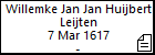 Willemke Jan Jan Huijbert Leijten