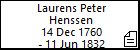 Laurens Peter Henssen